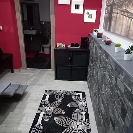 House Bonaccorso Apartament Katania