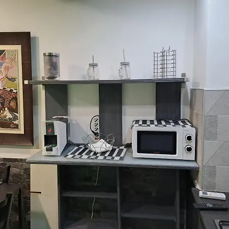 House Bonaccorso Apartament Katania