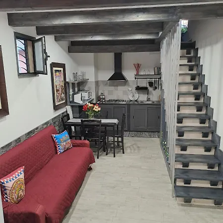 Apartament House Bonaccorso