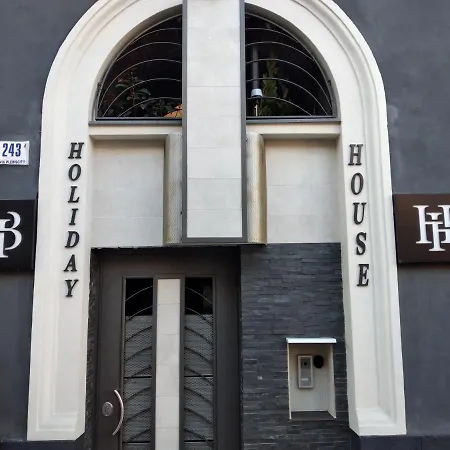 Апартаменты House Bonaccorso Катания