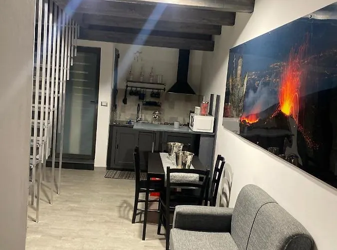 House Bonaccorso 公寓 卡塔尼亚