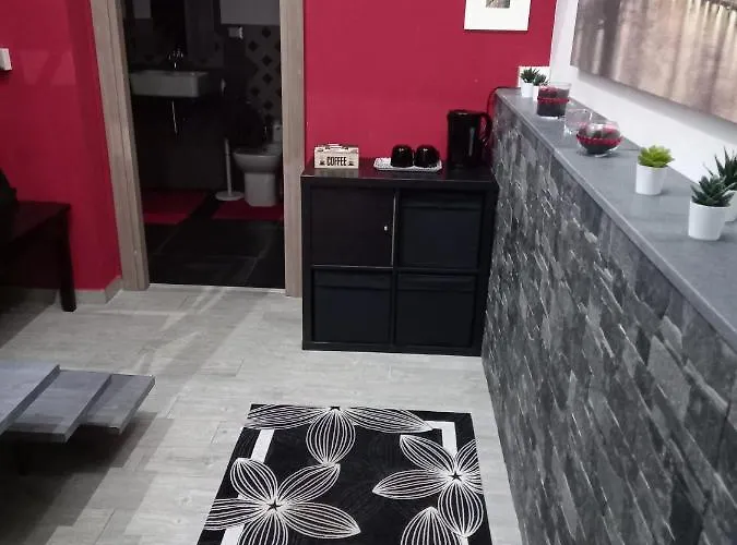 House Bonaccorso 公寓 卡塔尼亚